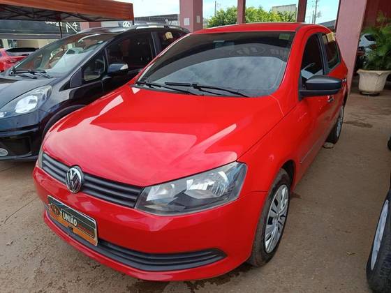 VOLKSWAGEN GOL 1.0 MI 8V FLEX 4P MANUAL G.VI